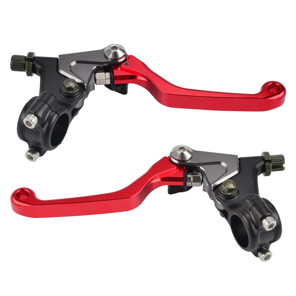 For Honda XR 250L C CB CD CR CL XL XR 70 75 80 90 100 110 125 175 185 200 250 350 450 500 R S L Shorty Drum Brake Clutch Lever