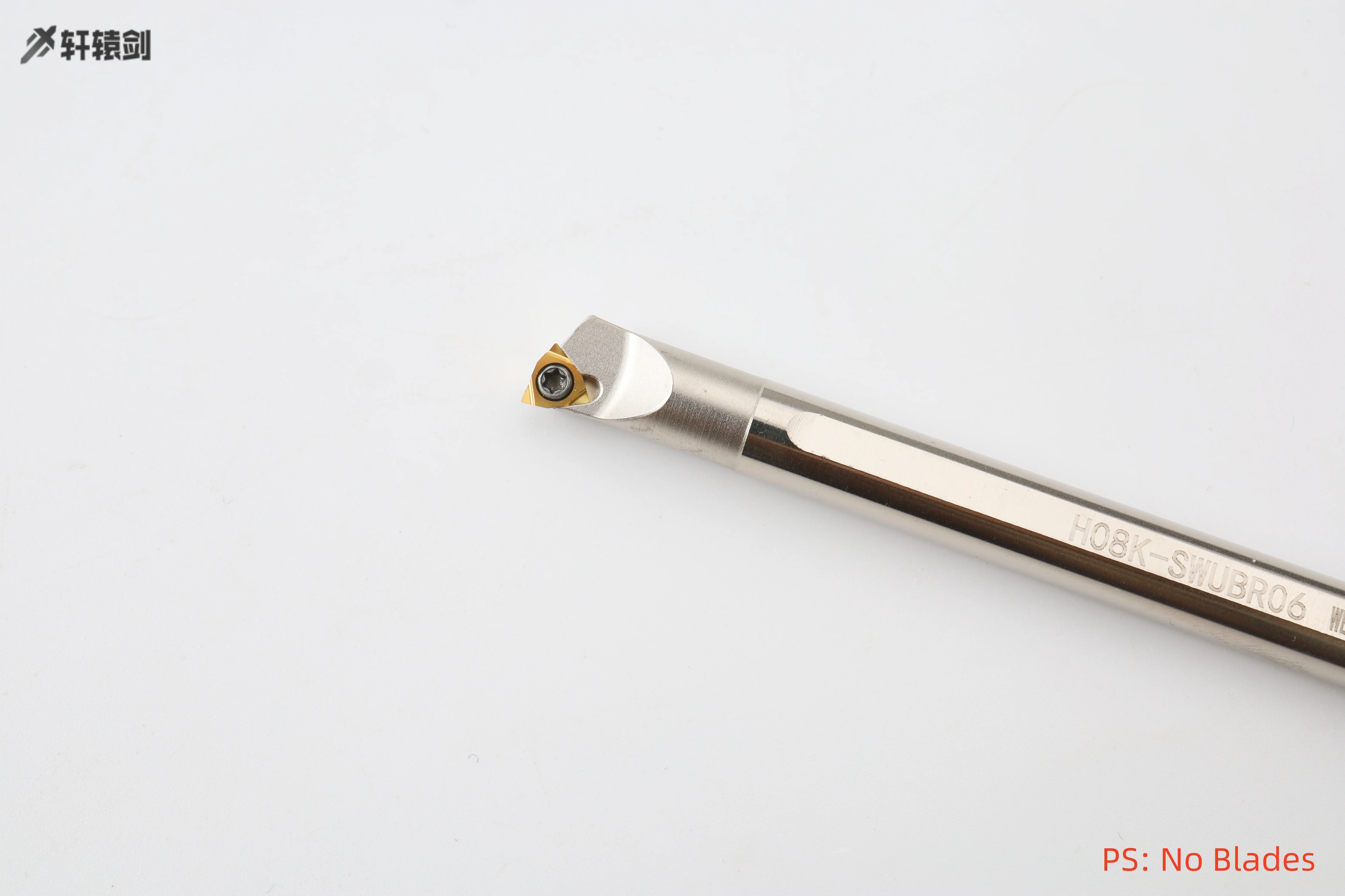 H1005K-SWUBR06 H05H-SWUBR06 H06K-SWUBR06 High Speed Steel Internal Tool Holders CNC Lathe Cutting Tools For WB06 Carbide Inserts