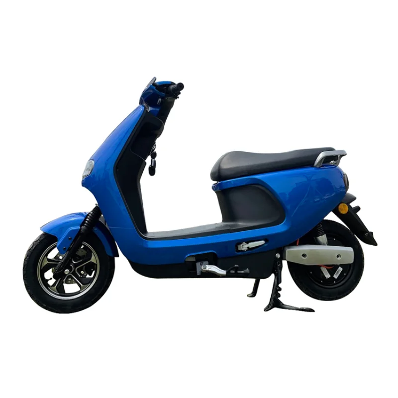 Factory 1000w Adult Electric Motorcycle 1000w 60v 72v Electric Mobility Scooter Electric Moped with Pedal