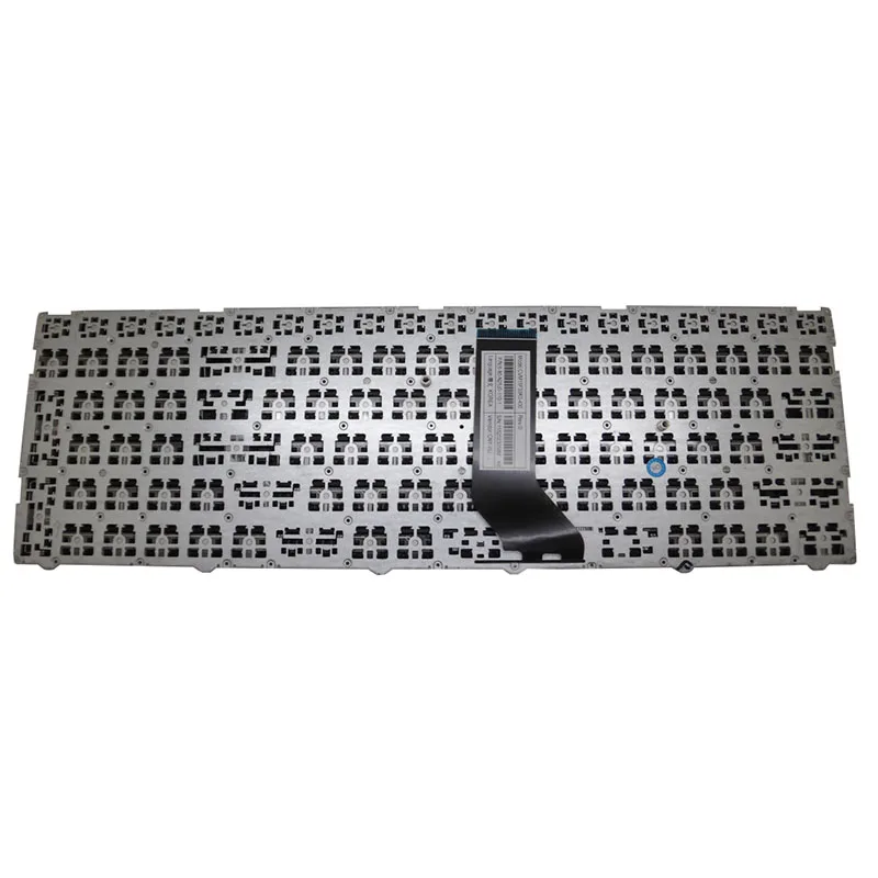 Laptop Keyboard For CLEVO N250 CVM15F33K0-430 6-80-N25J0-110-1 CVM15F23K0J430 6-80-N2500-110-1 Korean KR Black Without Frame New