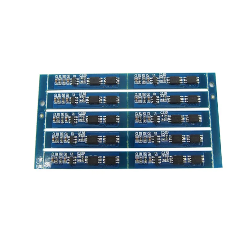 5PCS 2S 3A Li-ion Lithium Battery 7.4v 8.4V 18650 Charger Protection Board BMS PCM for Li-ion Lipo Battery Cell Pack