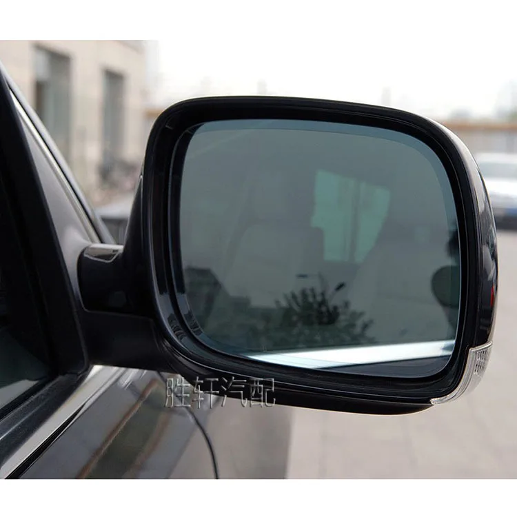 For Volkswagen 03-06 Old Touareg Car rearview mirror Side Rearview Mirror Glass Anti-fog Defrosting Door Wing Mirror