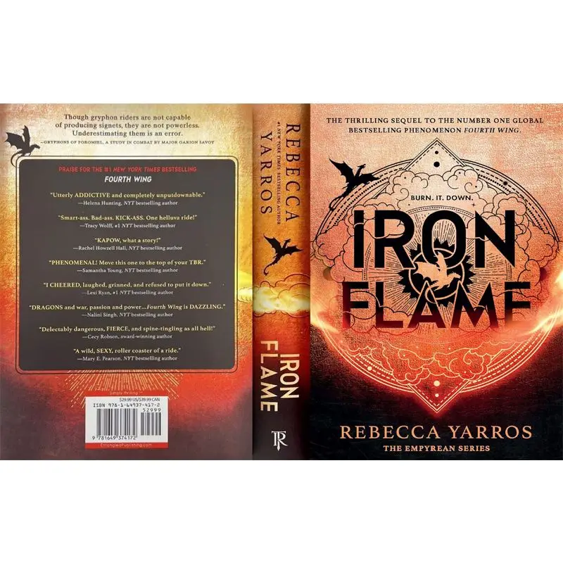 Iron Flame
