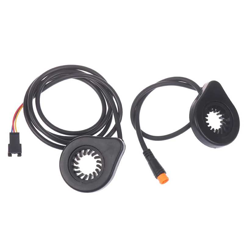 AliExpress NONE Electric Bicycle Bike 12 Magnetic Double Hall Sensor Pedal Assist Sensor For Ebike SM/Waterproof Plug