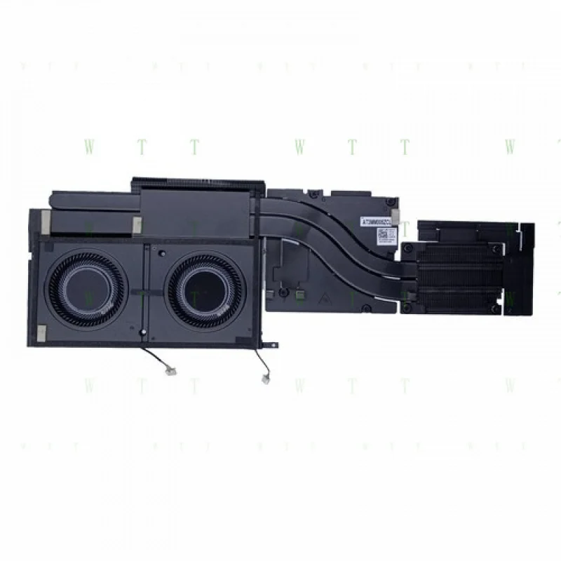 

BB 0MFWHG 028WXW New For Precision 7670 M7670 A5500 Cooler Heatsink CPU GPU Fan