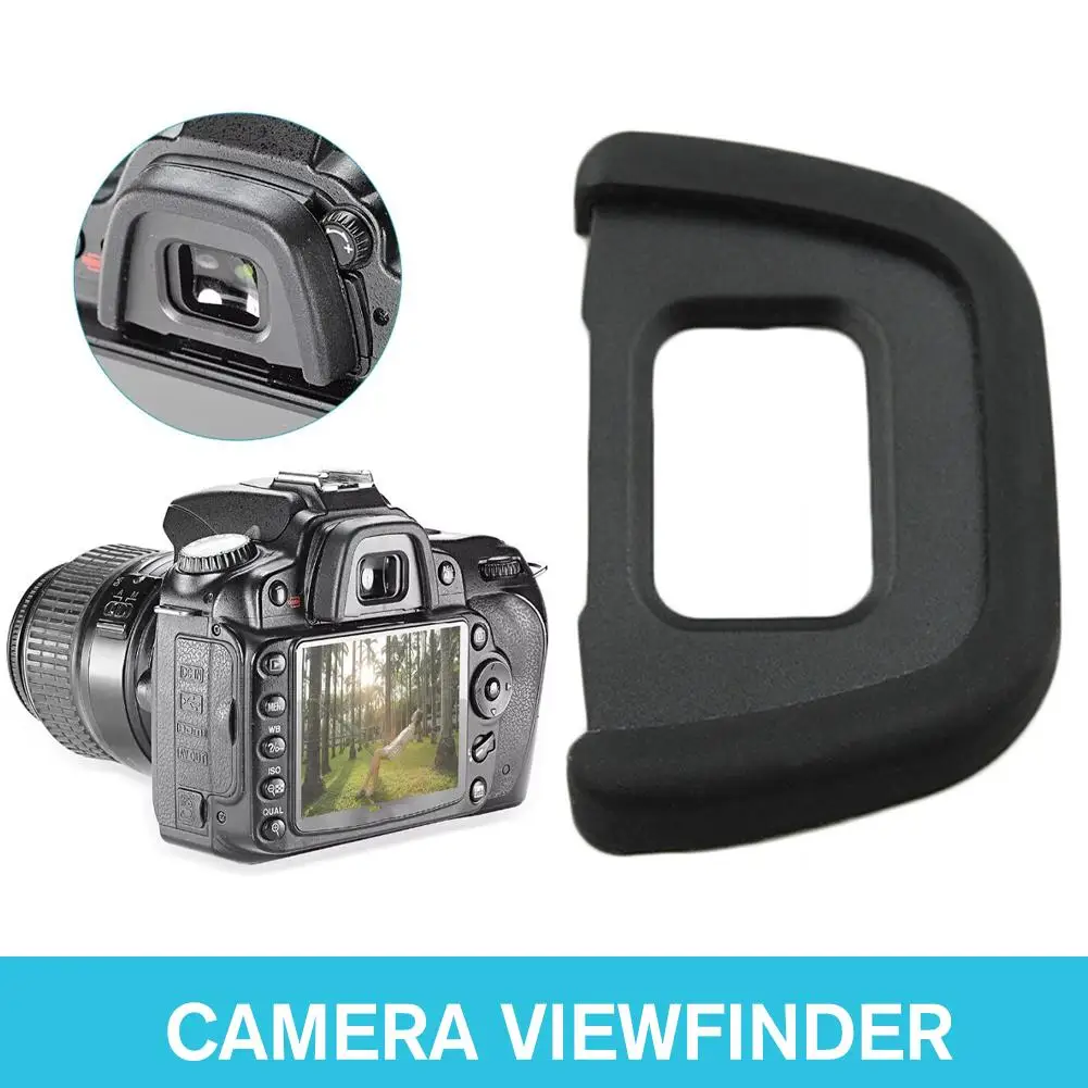 Ocular para Visor DK-23 NIKON D600 D7000 D7100 D90 D80 D70S D70 D60 D100 D200 D300 F80 F65 F55 FM10
