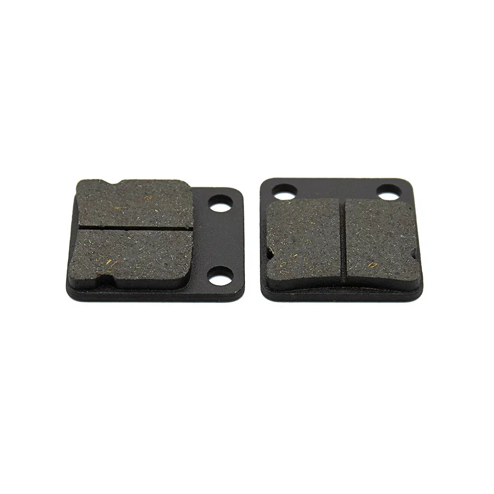 1 pair Motorcycle BRAKE PADS 50cc - 250cc ATV Quad Go Kart Most  Dirt Pit Bike Scooter Hydraulic Brake PADS