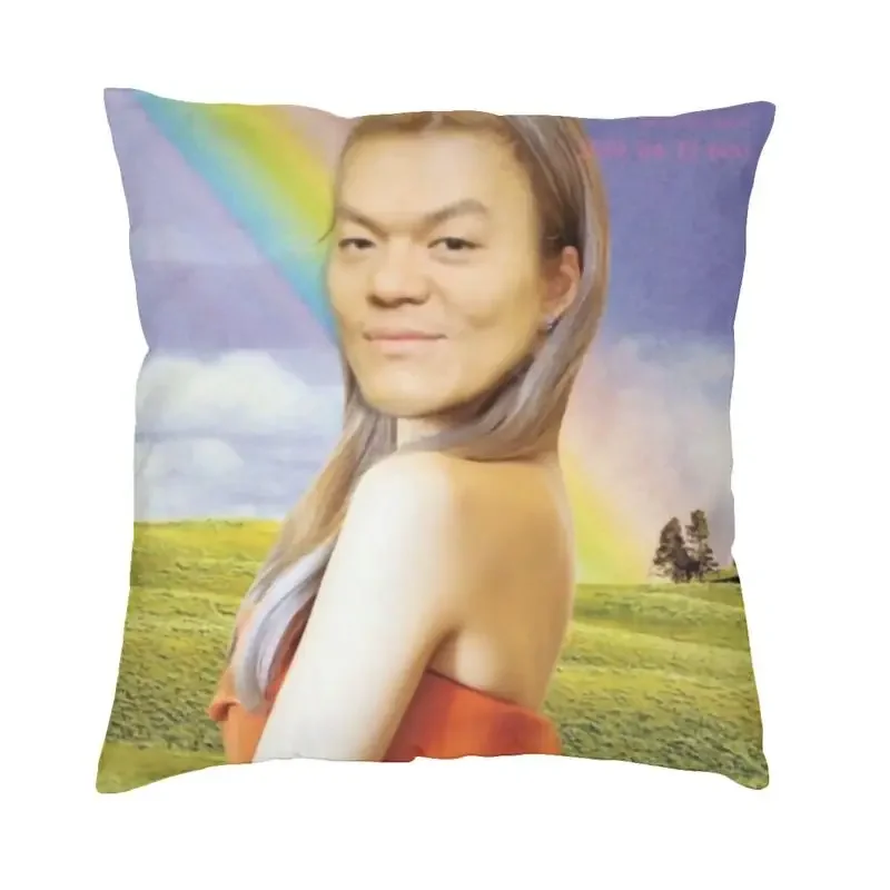 JYP Meme Modern Throw Pillow Cover Home Decorative Chair Cushion pillow covers decorative  decorative pillows