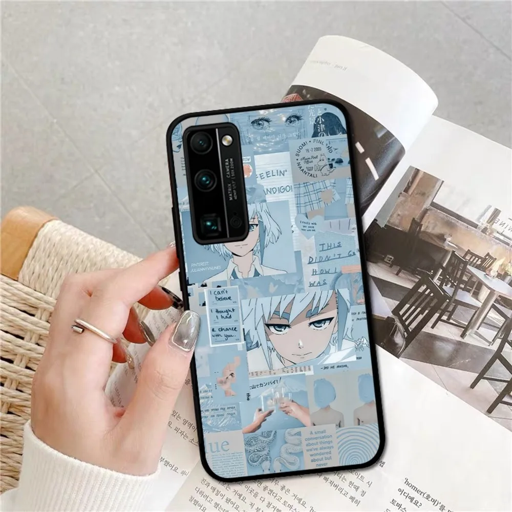 T-Tower of GodS khun aguero agnis Phone Case For Huawei Honor 10 lite 9 20 7A pro 9X pro 30 pro 50 pro 60 pro 70 pro plus