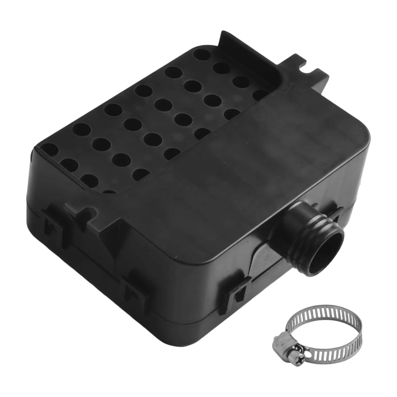 

100% Brand New High Quality Practical To Use Replacement Air Filter Diesel Heater 145*124*55mm 25mm Metal&plastic