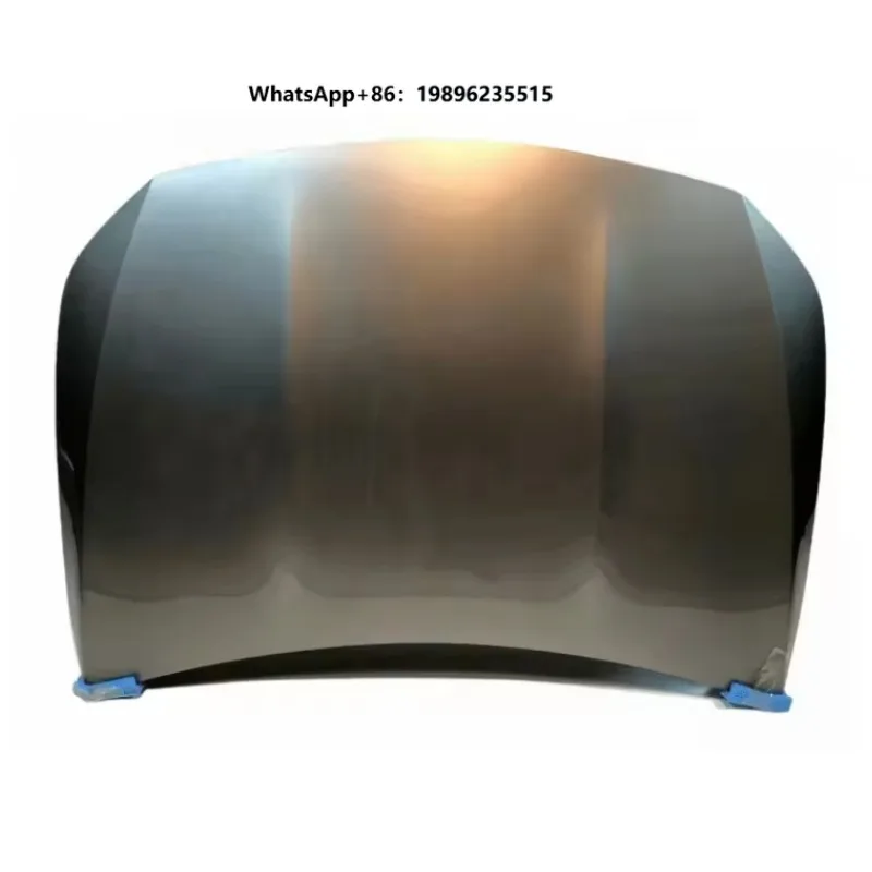 Automobiles The New Car Engine Hood Is Suitable