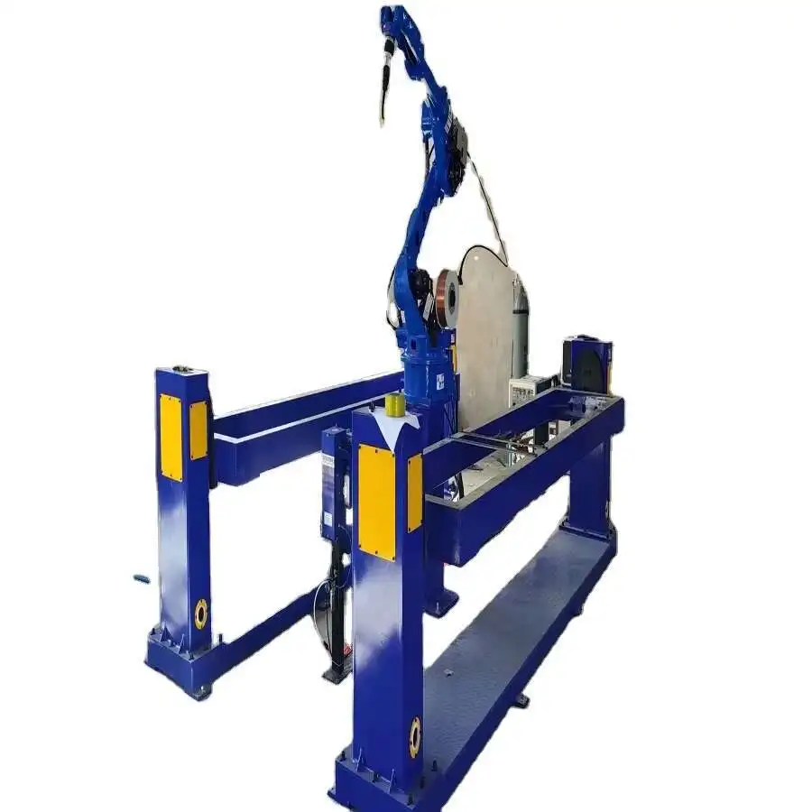 Kawasaki Robot Cnc Laser Welding Hine