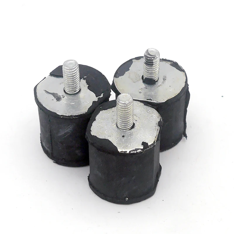 3Pcs AV Handle Buffer Mount Fit For Stihl MS 020T MS200 MS200T 010 011 012 009 015 Chainsaw HS60 HS61 Parts 1116 790 9600