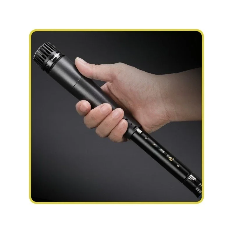 DM1 word amplifier professional gain predynamic microphone, small firecracker HD1 volume amplifier
