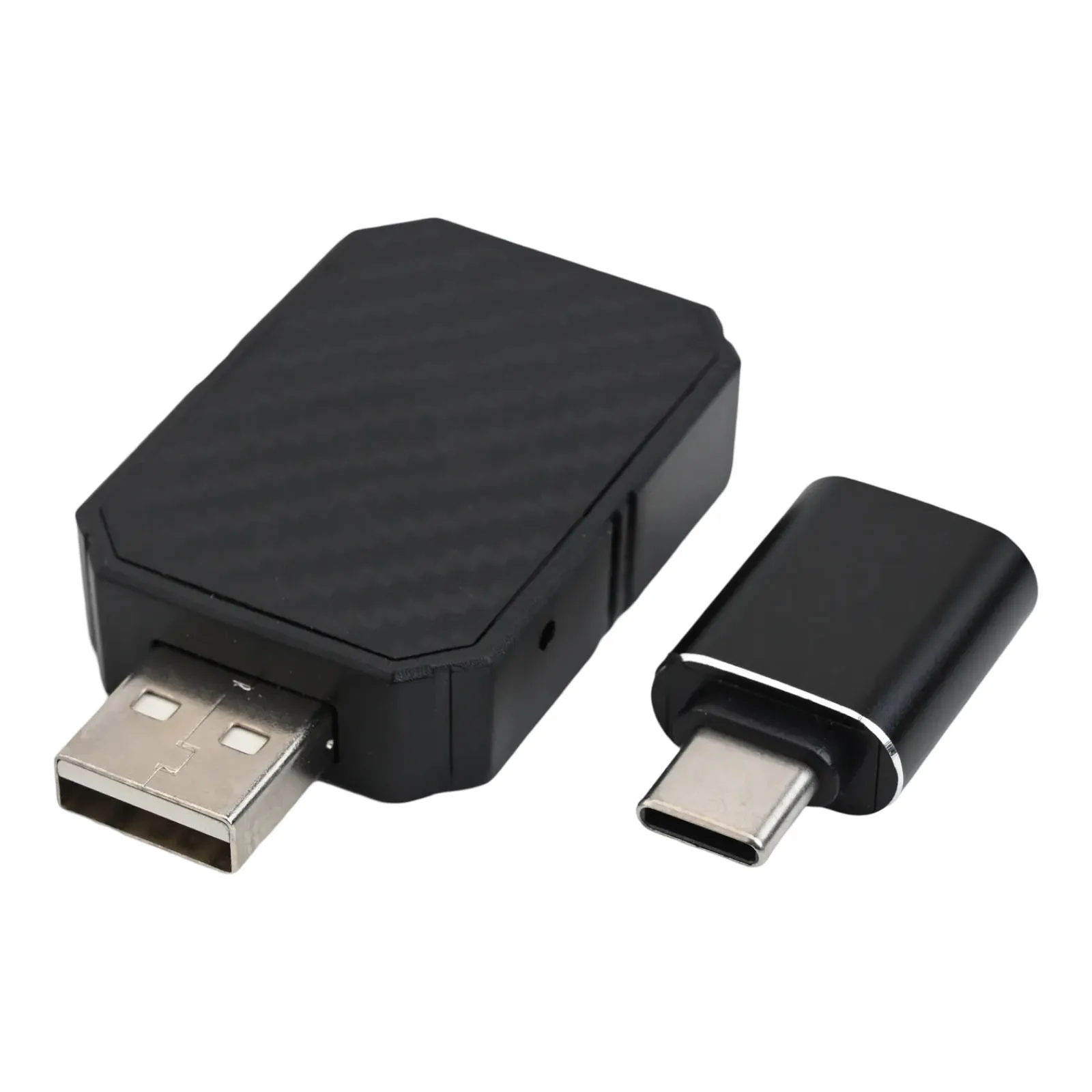 

Wireless For Carplay For Android Auto Box USB-A And USB-C Ports Adapter Bluetooth-compatible/WiFi For CARPLAY For ANDROID Auto