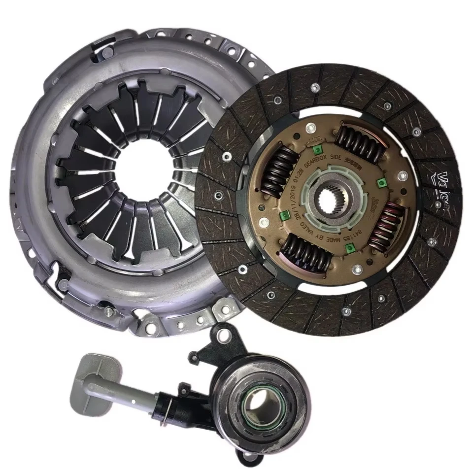 

DFM A60 Auto Parts DFM A60 Clutch Set for Valeos Brand Disc Covers and BEARIING Auto Parts Condition New HR16 Engine
