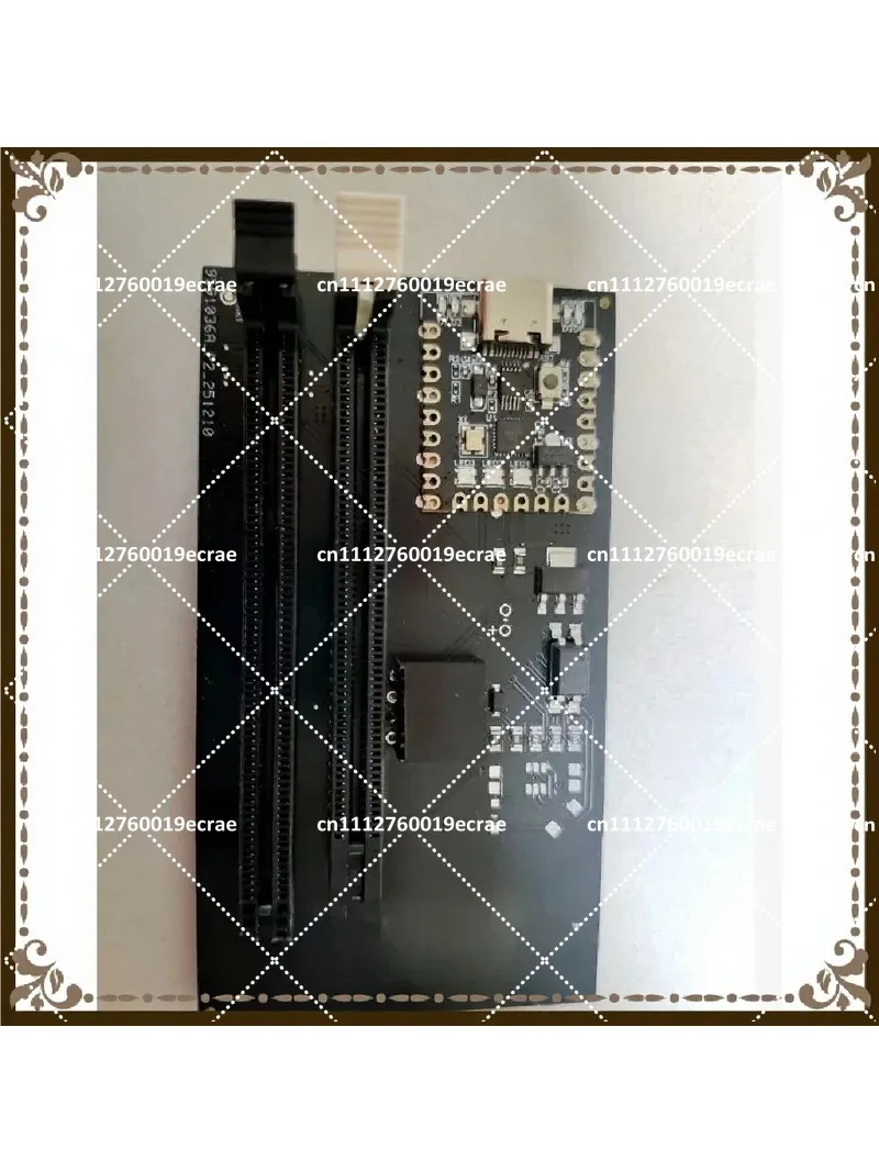SPD Programmer Tool for DDR4 DDR5 Memory Unlock XMP Timing Modification