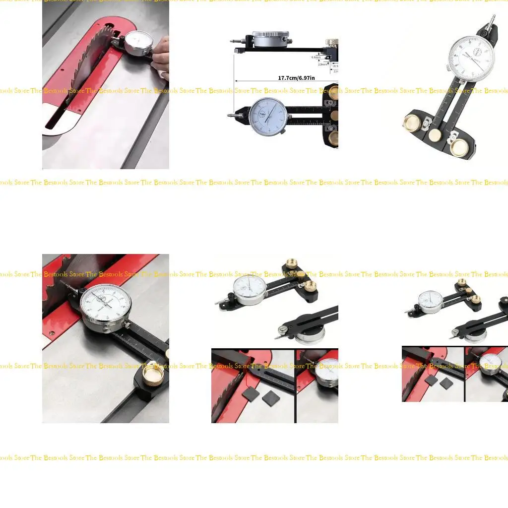 

12pf Гибкий механизм регулировки Деревяной доски для различной толщины древесины