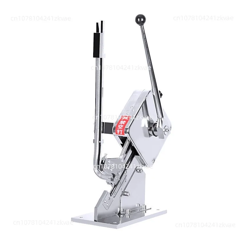 2025 U-shaped Manual  machine edible mushroom  ham sausage  machine U-shaped machine supermarket buckle
