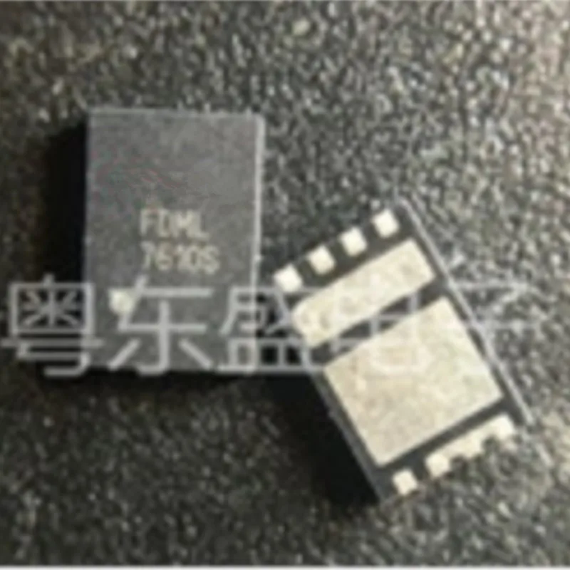 

FDML7610S DFN8 10PCS