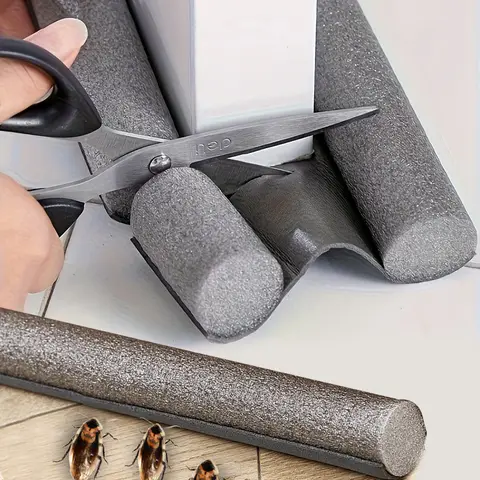 인기 상품 유연한 도어 하단 밀폐 스트립 스토퍼 도어 웨더스트립 가드 바람 먼지 차단 실러 스토퍼 도어 씰