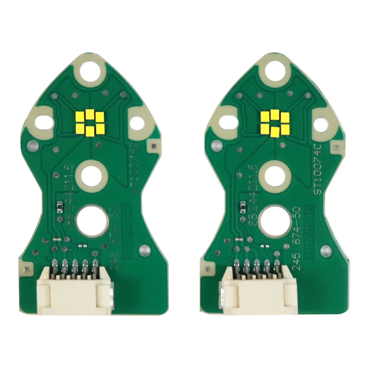 for 2022 Tesla Model3 ModelY 2021-2023 DRL Chip Car Headlights Ballast Circuit Board Light Source Board Chip Yellow White Light