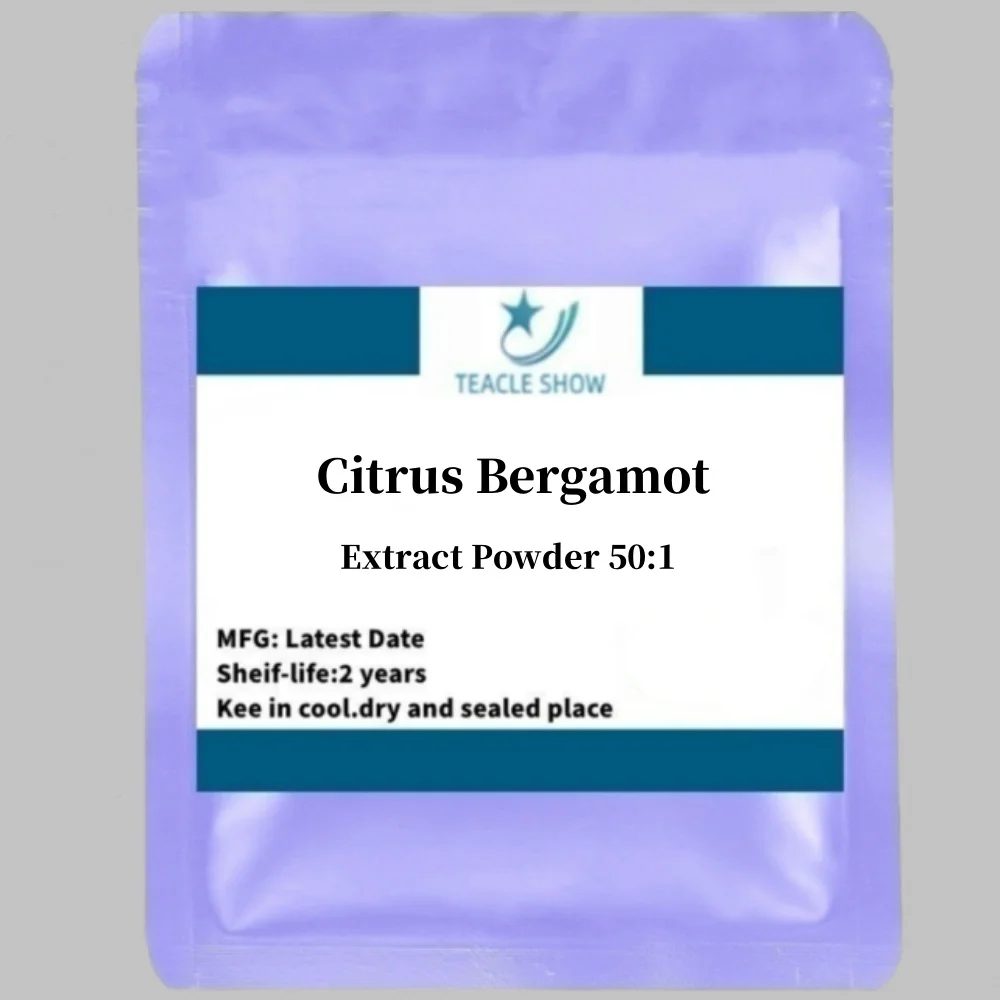 50-1000g Citrus Bergamot