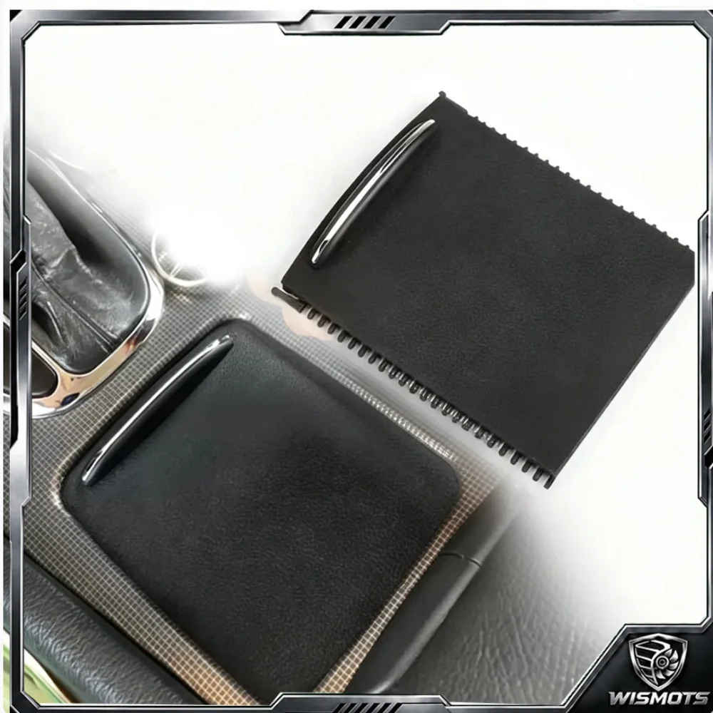 Car Center Console Sliding Shutters Cup Holder Roller Shutter Cover For Mercedes-Benz C-Class W203 2000-2007 2036800123