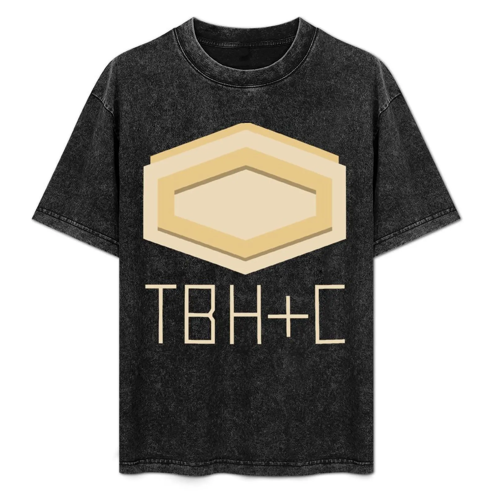 T-shirt Tranquility Base Hotel and Casino avec impression artistique minimaliste