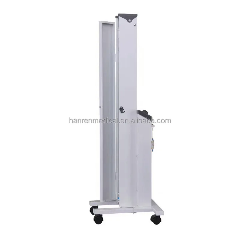 Portable uvc room uv air sterilizer products sterilization equipments disinfection trolley