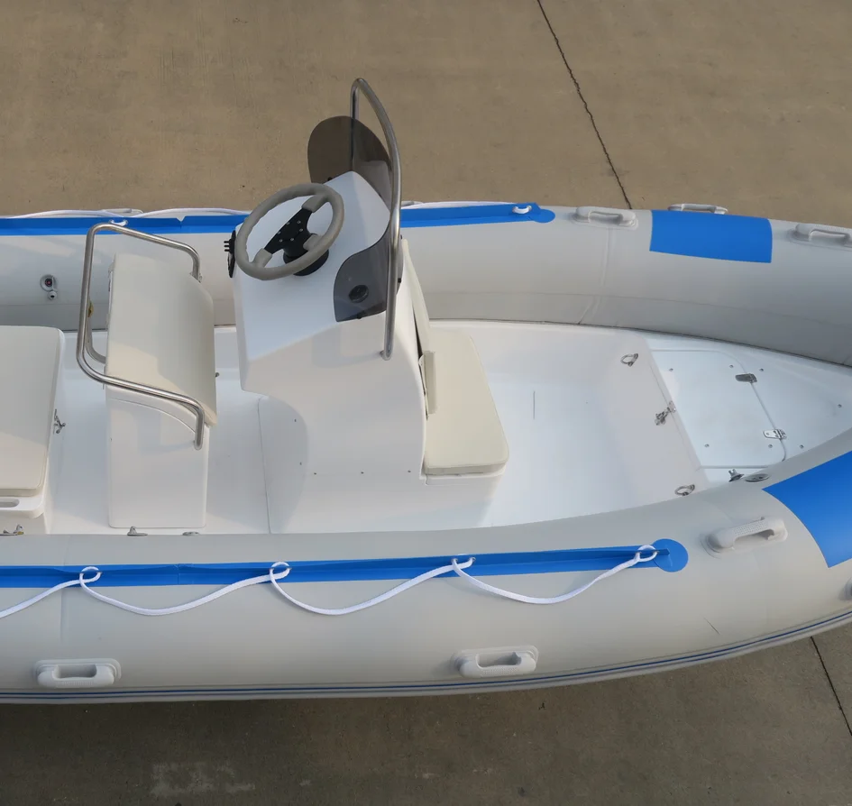 5,2-метровая стеклопластиковая – обзор и цена Fishing Boat Fiberglass