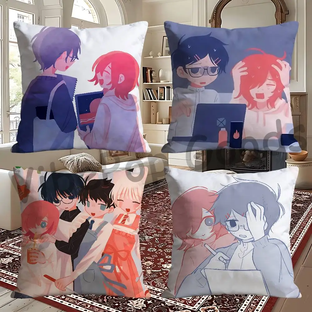 This Game Is Not Real 30x30 65x65 40x40 45x45 50x50 cm Fade Resistant Throw Pillow Cover Pet Friendly Patio Sofa Decor