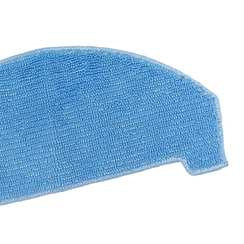 【Berserkk】Per Polaris PVCR 3600 WIFI IQ Casa Spazzola Laterale Filtro Hepa Mop Panni Straccio Robot Aspirapolvere Parte Accessorio