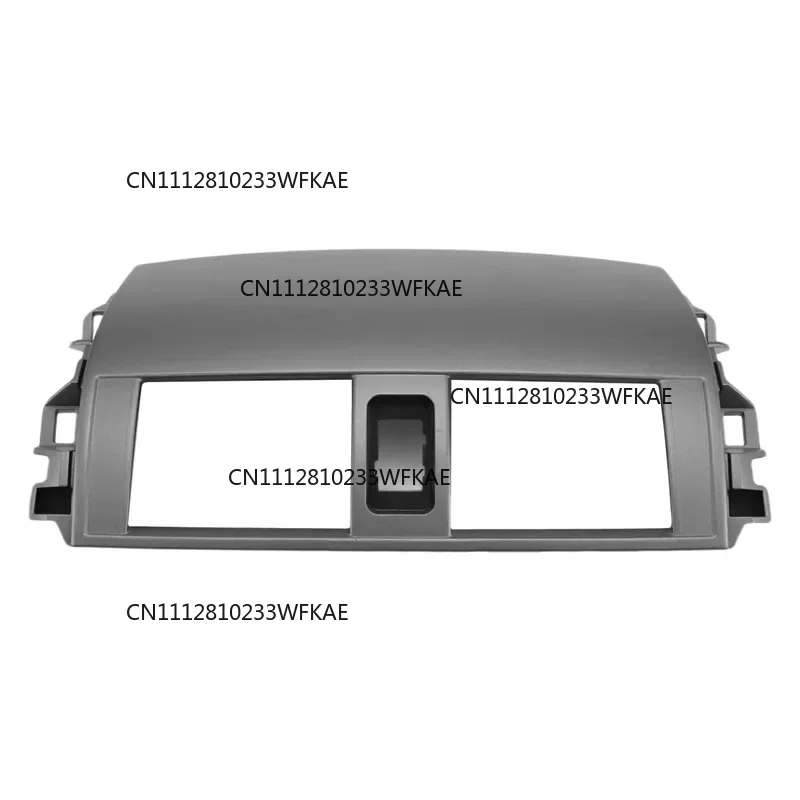 Car Dashboard Air Conditioning Outlet Panel Grille Cover For Toyota Corolla Altis 2008-2013