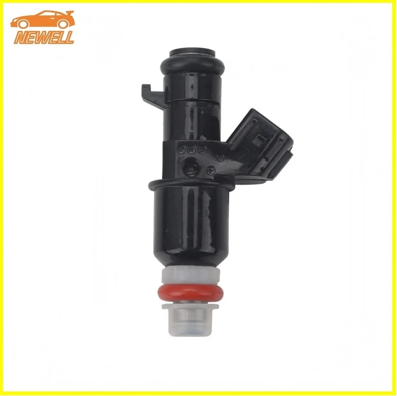 4pcs 16450-RZP-003 Fuel Injector For HONDA R20A R20A1 R20A2 CRV ACCORD 2.0 LTR 16450RZP003 8 Holes