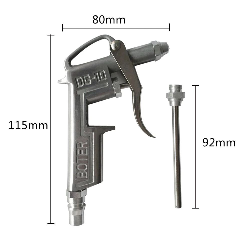 DG-10 Air DustPneumatic Tool Dirt Cleaner Air Compressor Parts Cleaning Tools For Compressor Accessories