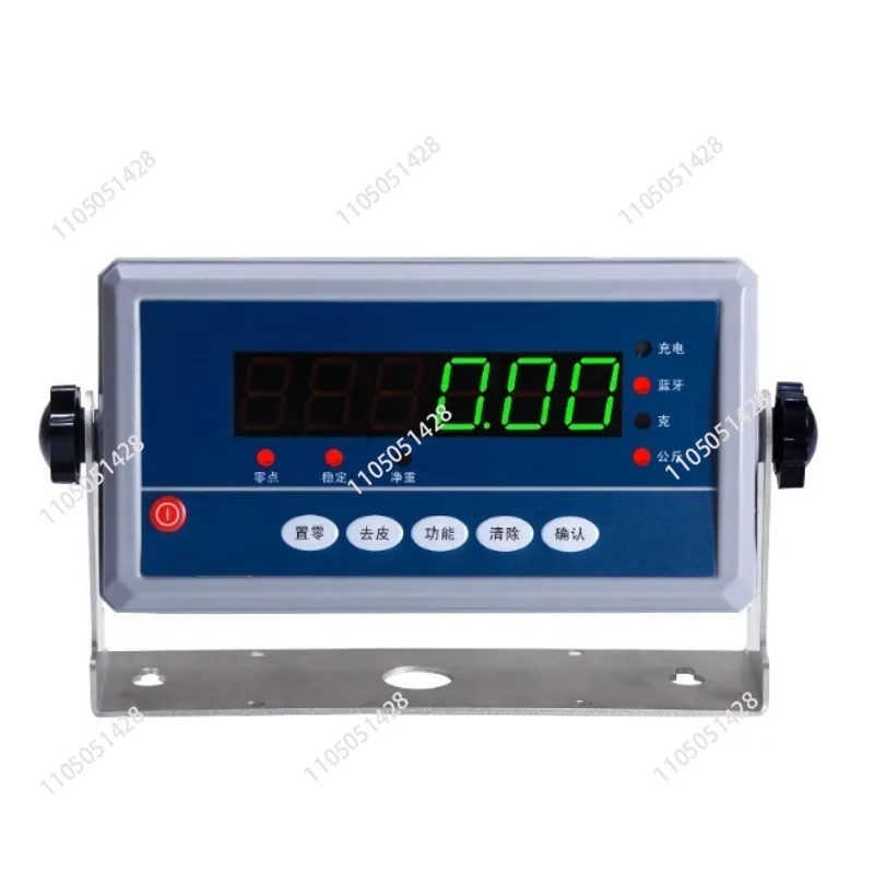 

KH-2199-A1 High Accuracy LED Display Communication Digital Weighing Indicator for Floor Scale Bench Scale