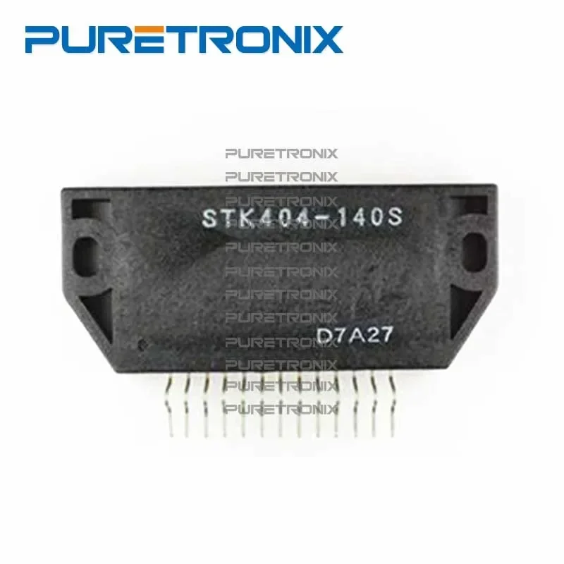 New Module STK404-140 STK404-140S AUDIO POWER IC