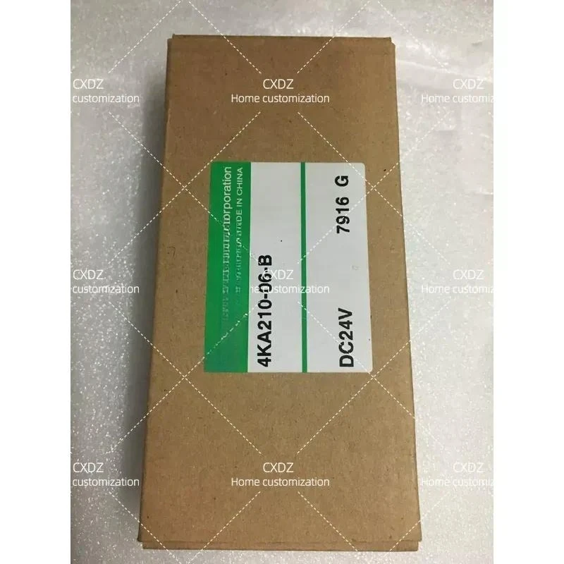 Solenoid Valve 4KA210-06 4KA220-06 4KA230-06 4KA240-06 New In Stock