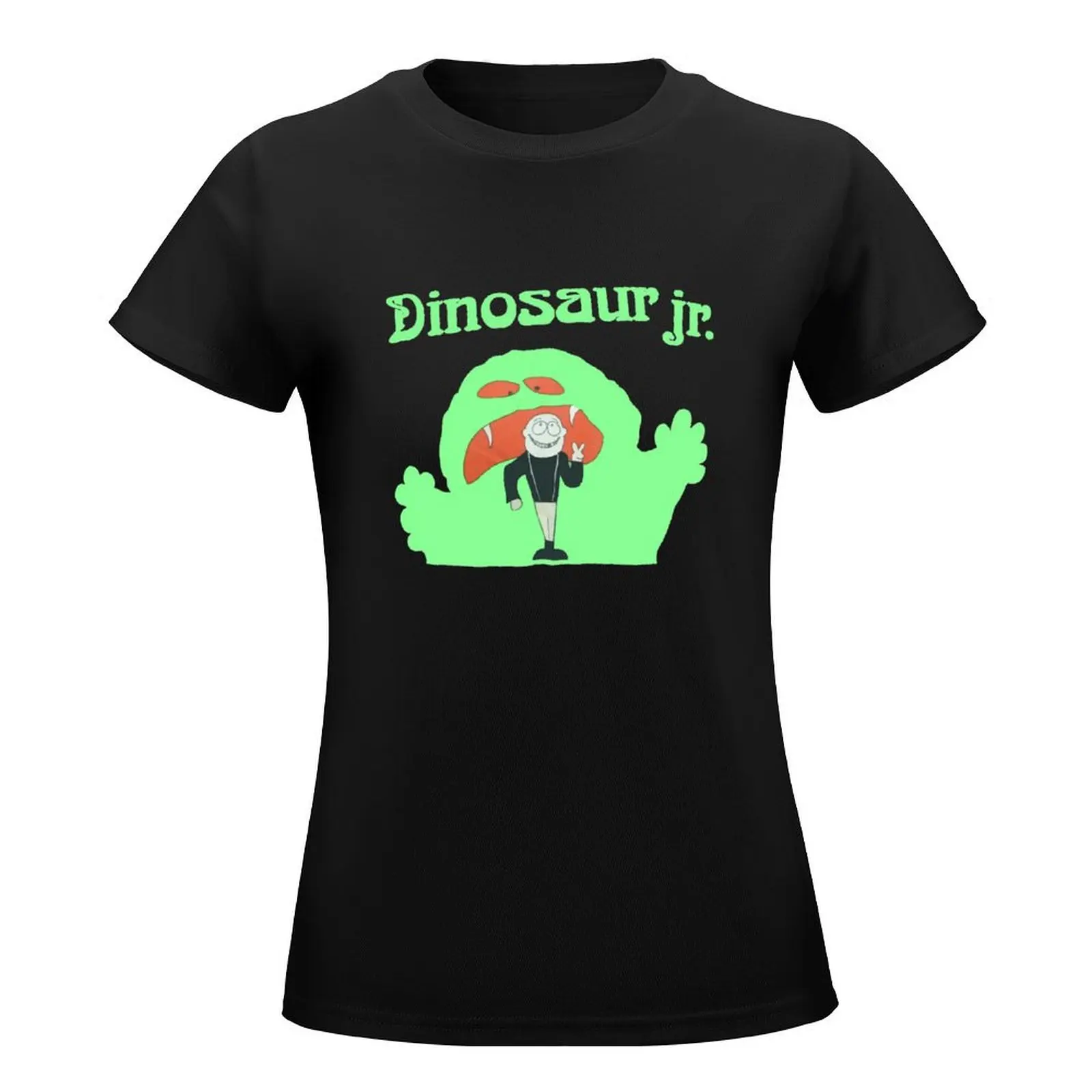 Dino Jr Classic T-Shirt customizeds vintage T-shirts for Women