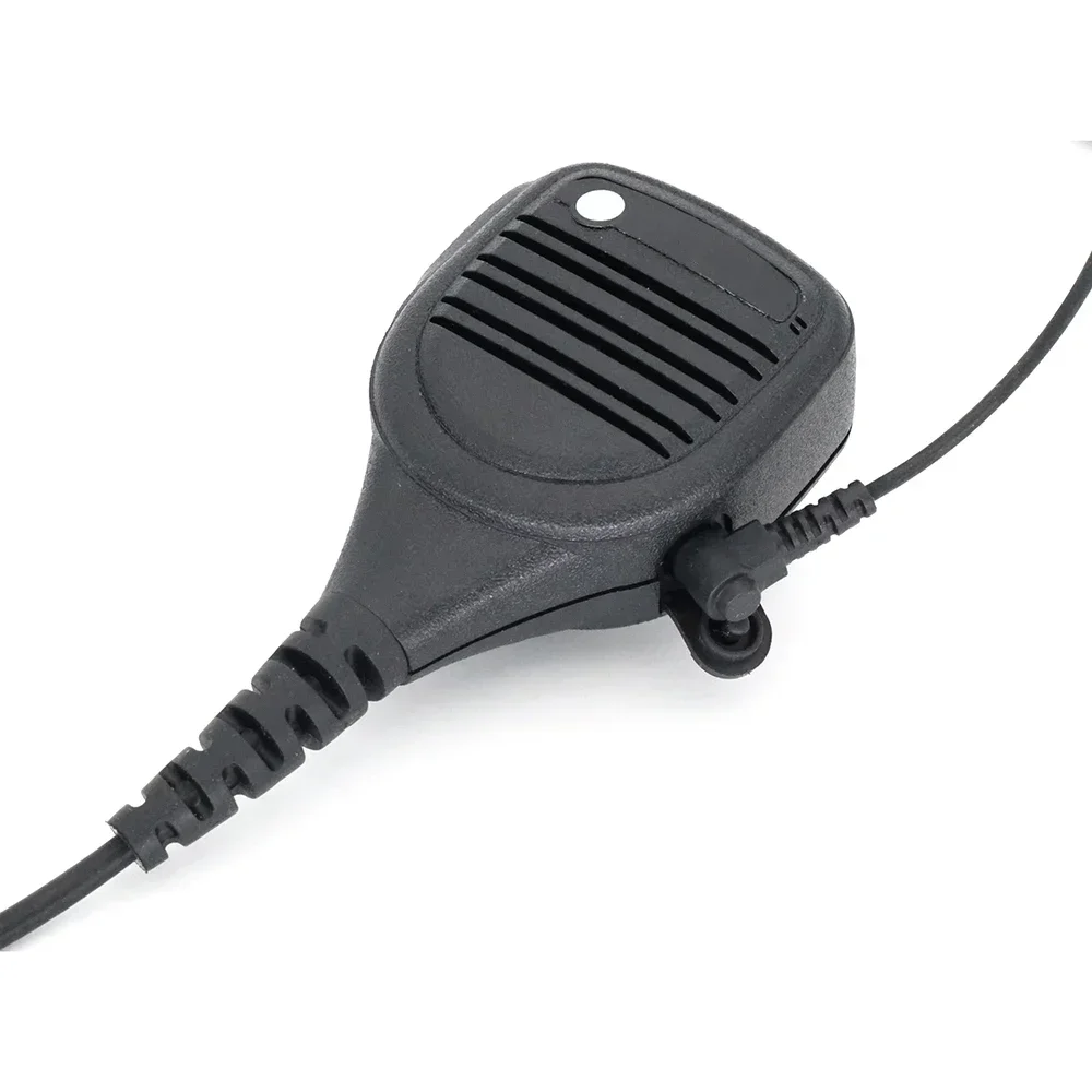 Micrófono de altavoz PTT de mano, Radio Walkie Talkie para Motorola XiR P8200, P8260, P8668, P8268, APX4000, APX6000, APX7000