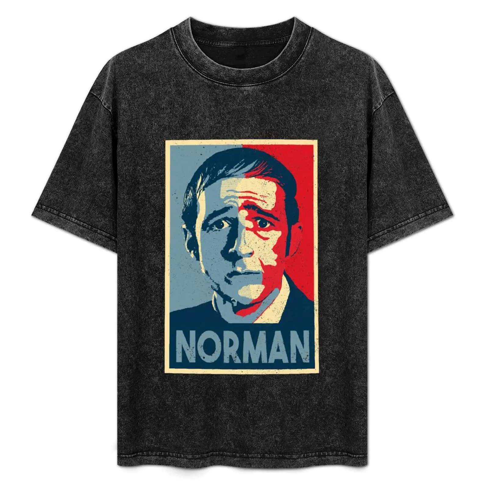 

Norman Gunston Hope (distressed design) T-Shirt custom shirt korean fashion mens champion t shirts