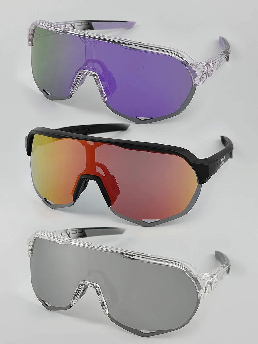 AliExpress 100 Bicycle Cycling Sunglasses Polarized Cycling Glasses Bike MTB UV400 Mountain Men/Women Eyewear Outdoor Sport Goggles