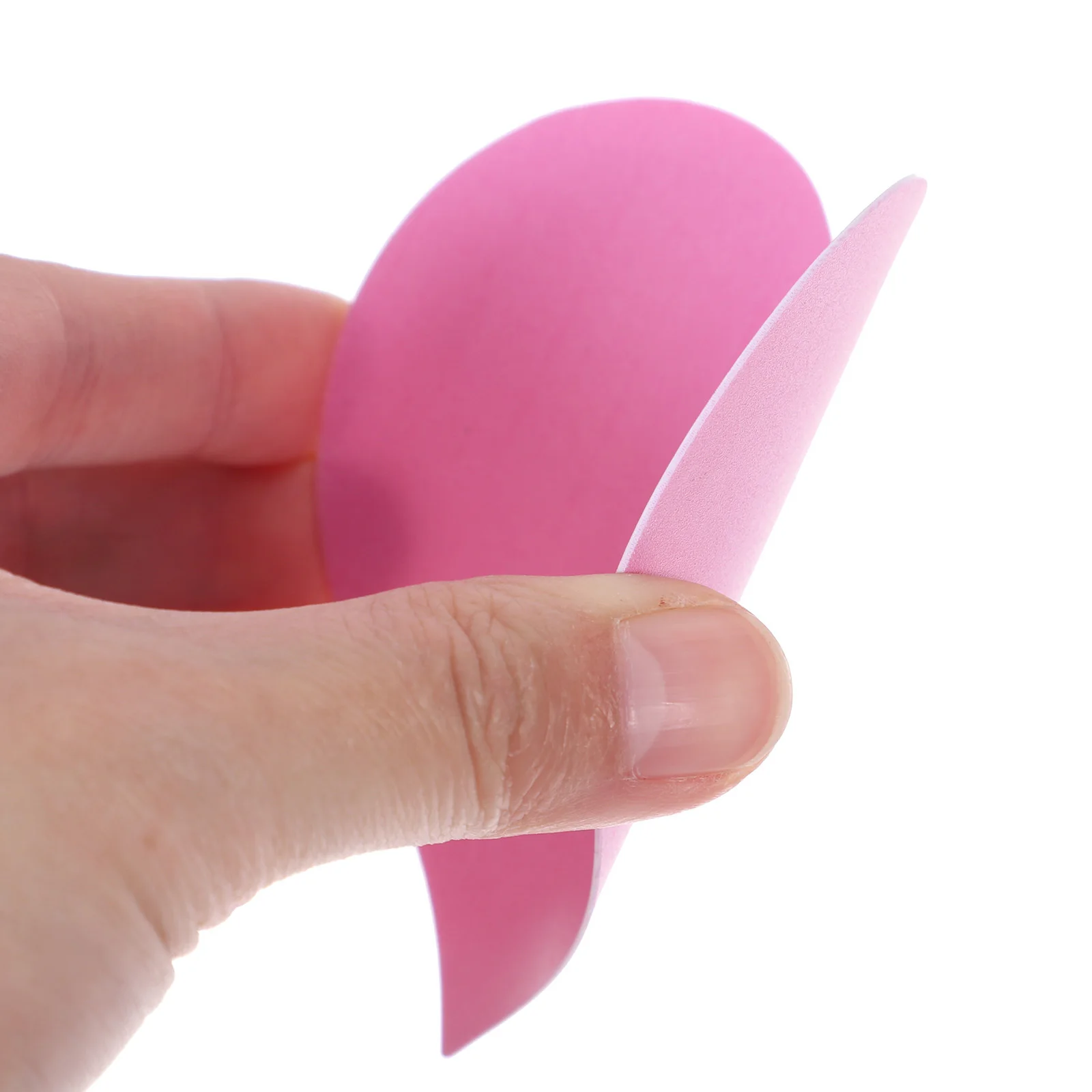 علامات على شكل قلب، حقيبة هدايا، هدايا للحفلات، علامات زخرفية لحفلات الزفاف وعيد الحب، ملصقات معلقة على شكل قلب، علامة كتاب الضيوف #5