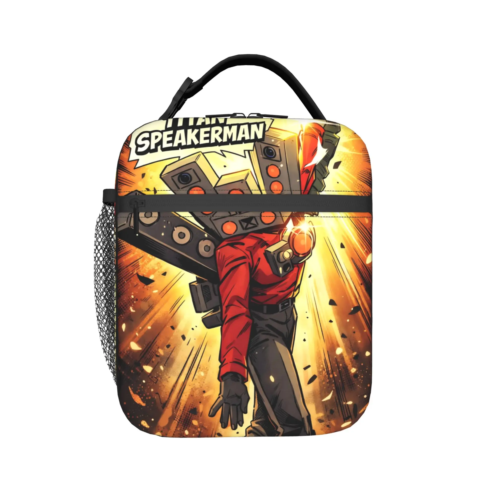 titan-speakerman-skibidi-toilet-bolsas-de-almoco-isoladas-para-homens-e-mulheres-recipiente-de-comida-refrigerador-portatil-caixa-termica-para-piquenique