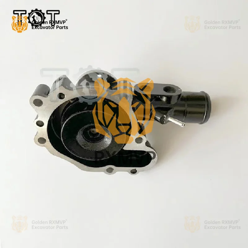 For Hitachi 129900-42001 4tnv94 4tnv98 Yanmar Engine Cooling Water Pump For Dh60 R80 Zx75-5a Xe60d Excavator