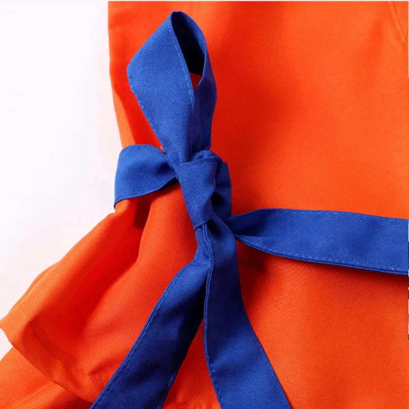 ss13 هالوين الاطفال صبي فتاة سون جوكو تأثيري حلي شعر مستعار مجموعة أحذية ملابس الأطفال أداء الدعائم فستان حفلة عيد ميلاد G