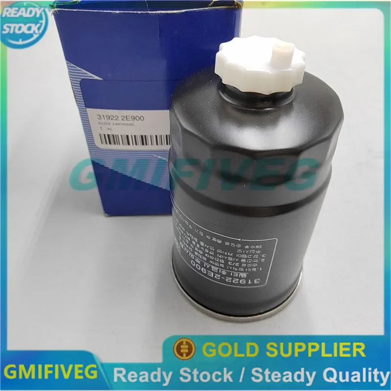 

1PC 31922-4H000 31922-4H001 31922-2E900 Fuel Filter For Santa Fe Accent Elantra H-1 i20 i30 ix35 KIA Pro Cee'D Rio Soul Sportage