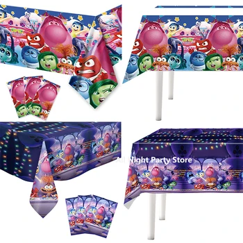 Decoración de fiesta de cumpleaños, mantel de interior y exterior, 2 manteles, suministros para fiesta de cumpleaños, vajilla para Baby Shower, alfombra de Picnic