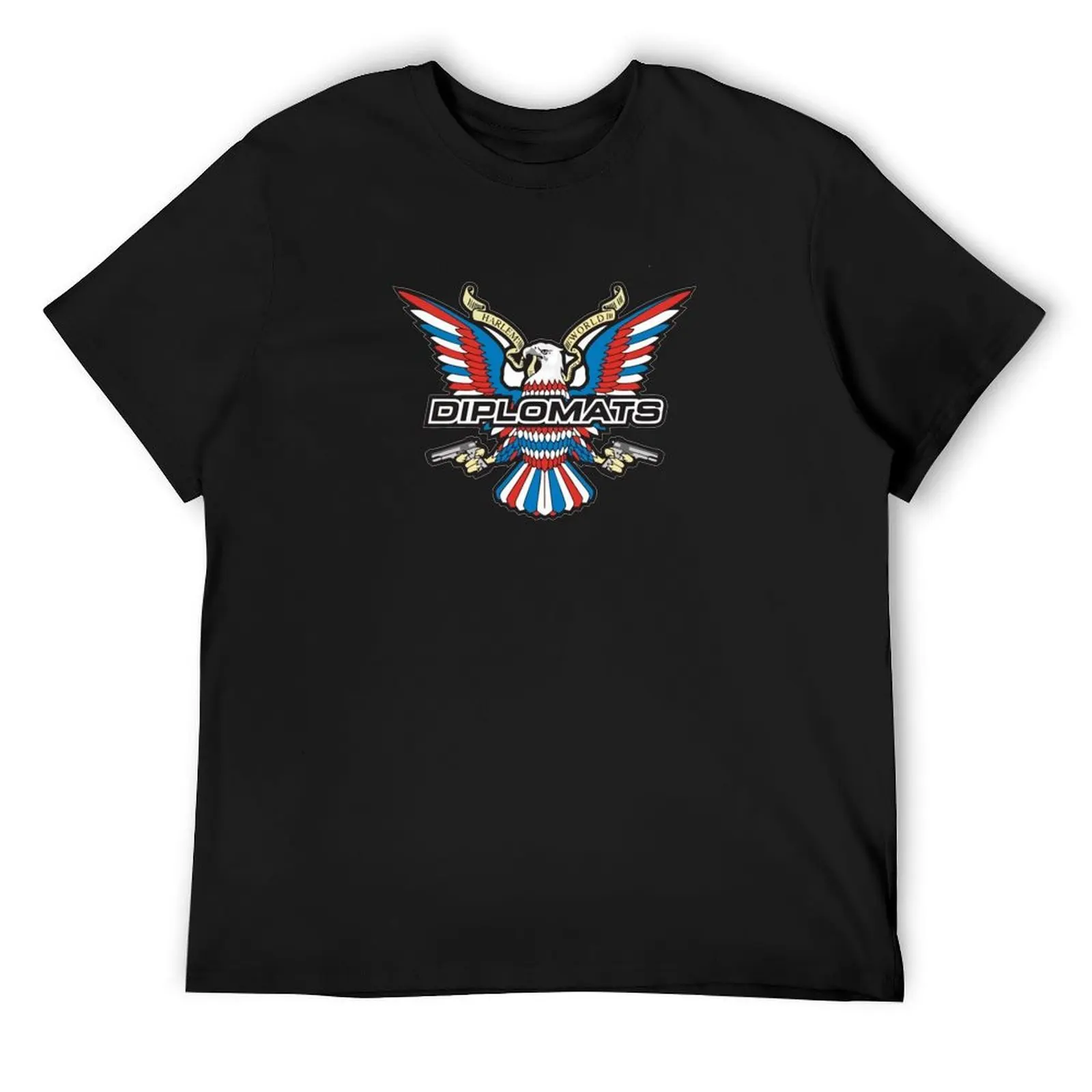 Dipset Diplomats T-Shirt vintage anime shirt sweat tees mens t shirts